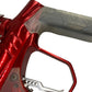 Dye Dsr+ Red/Silver Paintball Gun