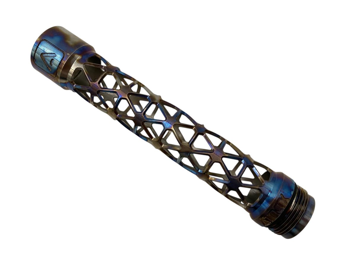 ATTKTX Barrel Back with Case