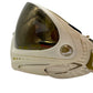 Dye i4 Paintball Mask White