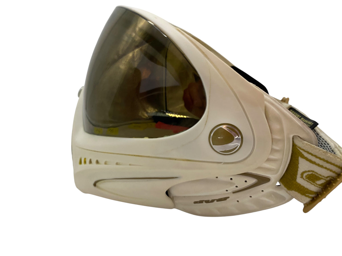 Dye i4 Paintball Mask White