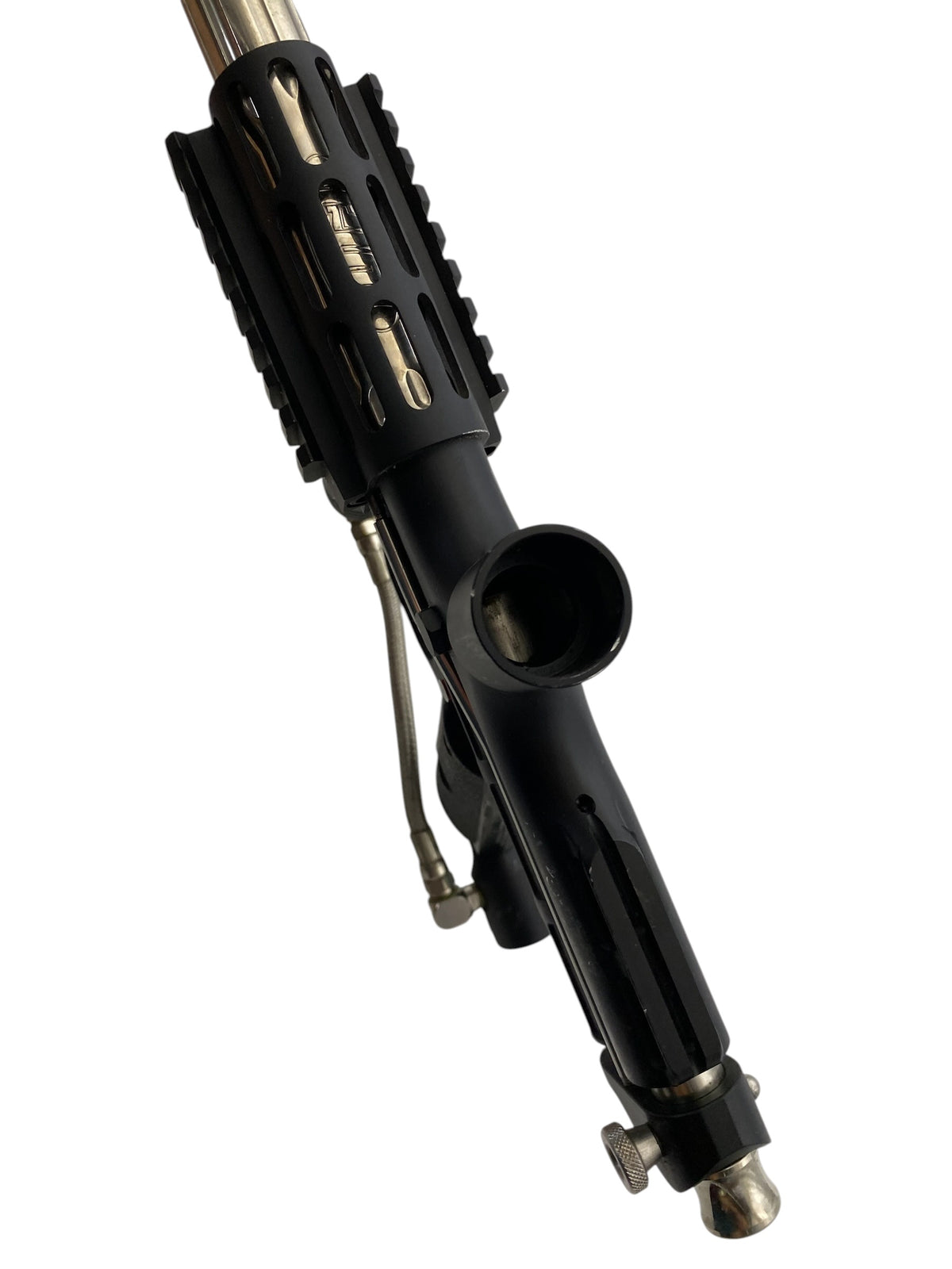 WGP Autococker Trilogy Pro Black/Silver Paintball Gun