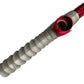 Bob Long Ripper Paintball Gun Silver Red