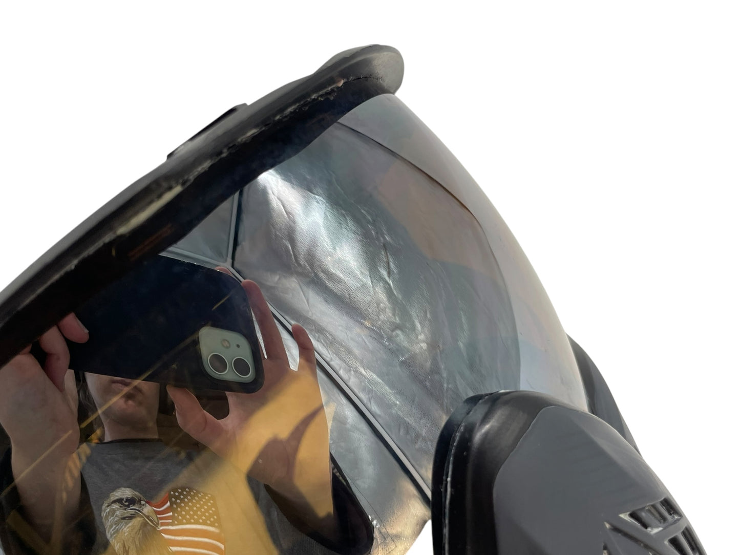 BunkerKings CMD Paintball Mask Goggles