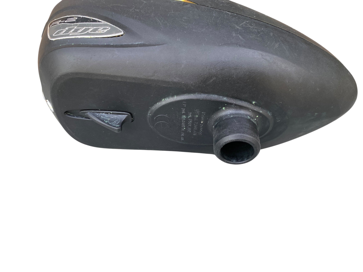 Dye R2 Rotor Paintball Hopper Loader