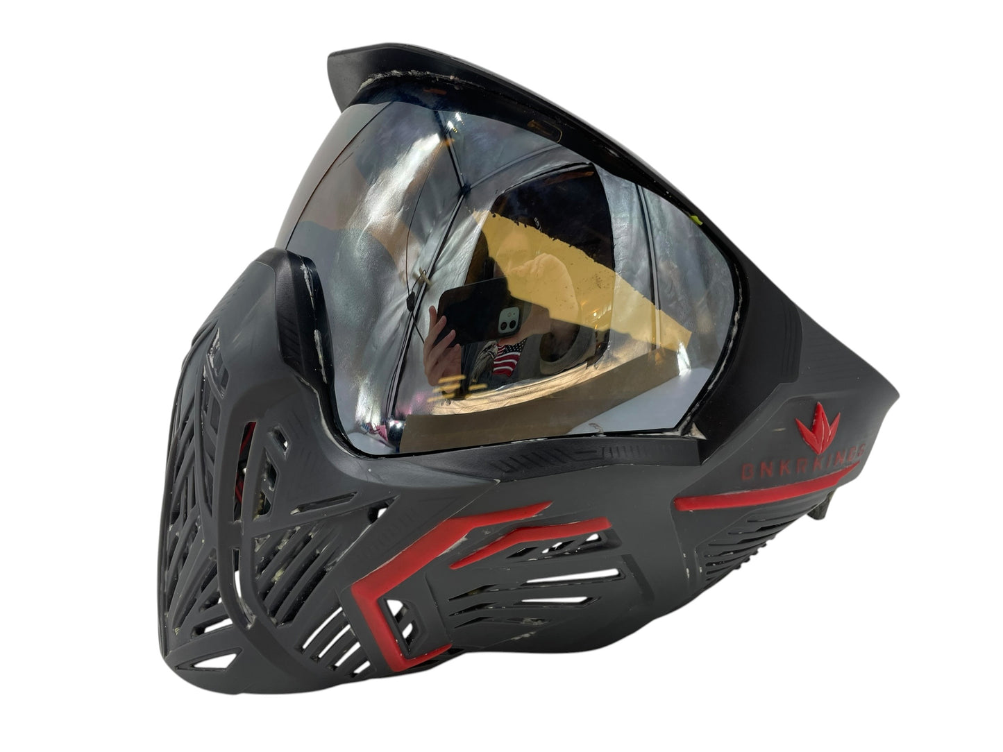 BunkerKings CMD Paintball Mask Goggles