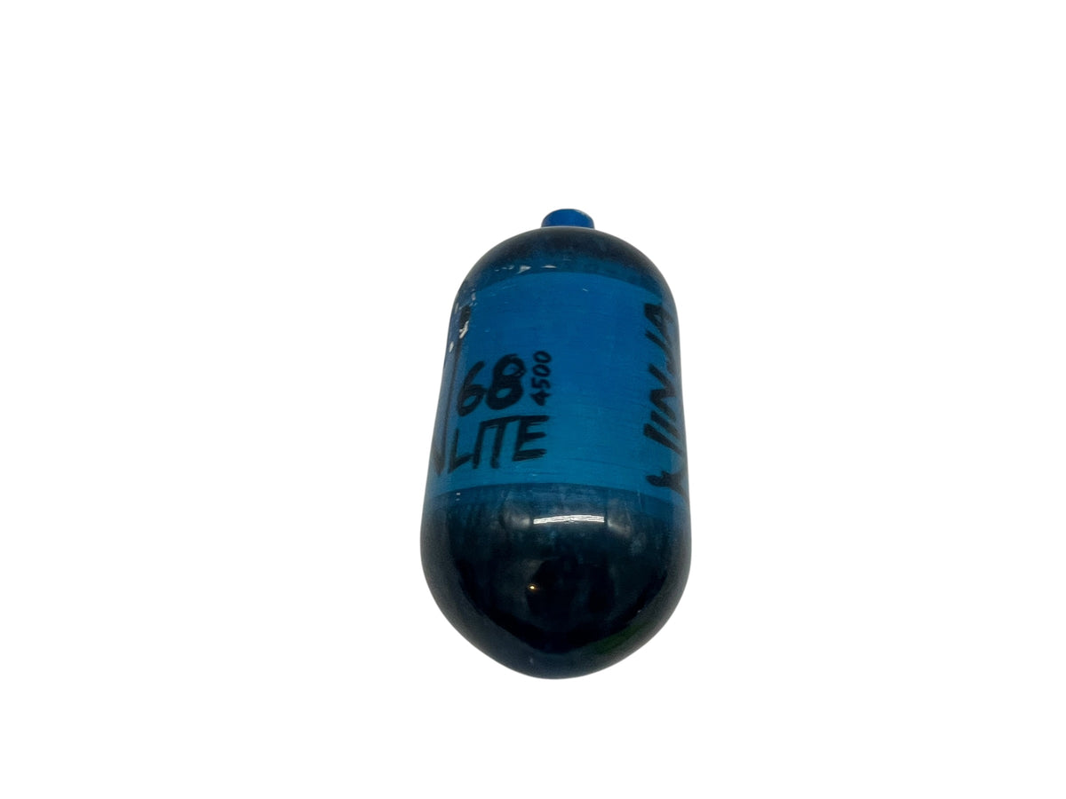 Ninja Paintball Tank Bottle 68/4500