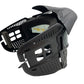 JT Proshield Bottoms W/ Matching Ears & Retro Visor Paintball Mask Goggles