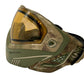 Dye I5 Paintball Mask Goggles Camo
