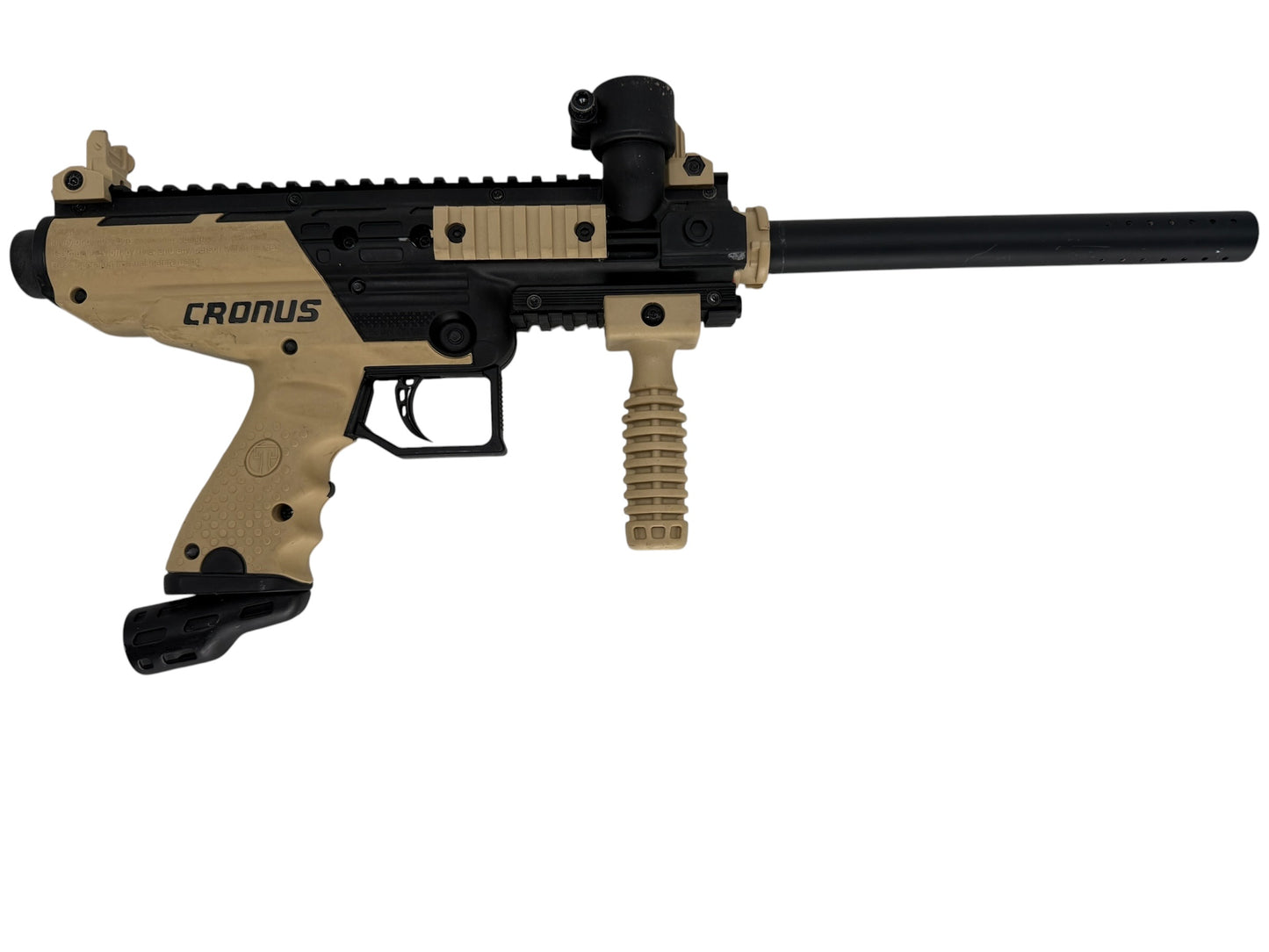 Tippmann Cronus Paintball Gun