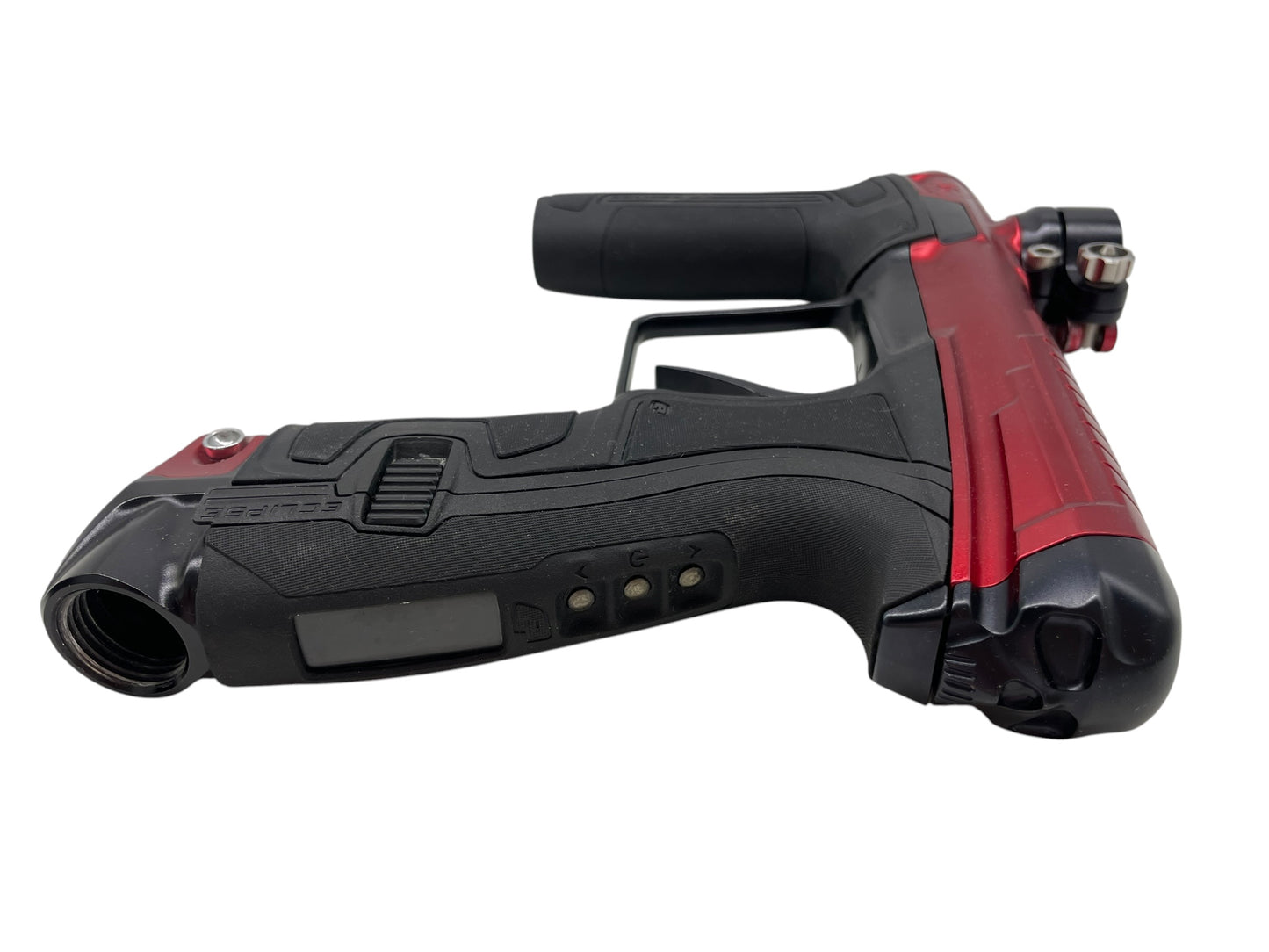 Planet Eclipse Infamous CS2 Red/Black Paintball Gun
