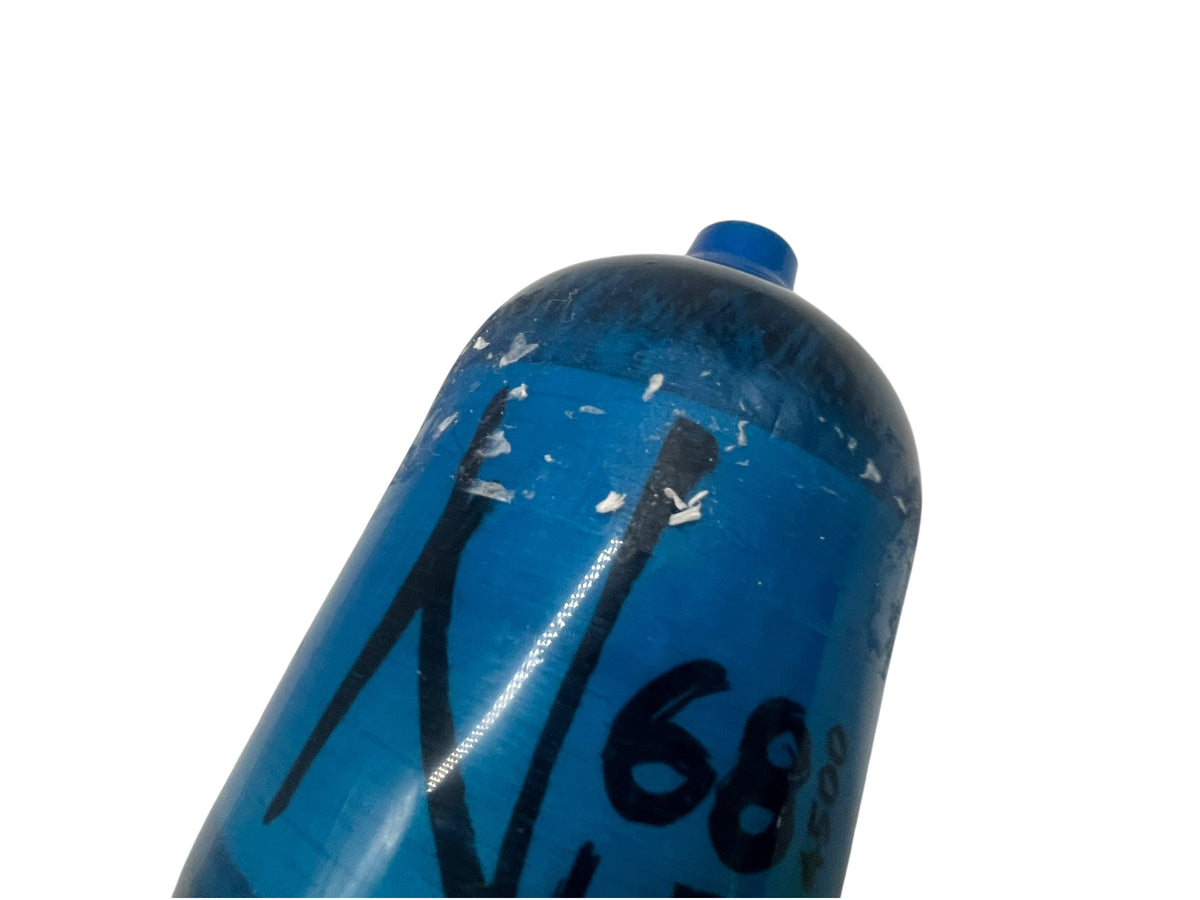 Ninja Paintball Tank Bottle 68/4500