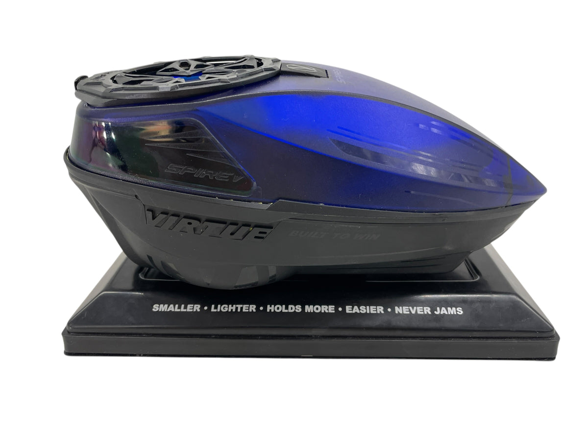 Virtue Spire 5 Paintball Hopper Loader