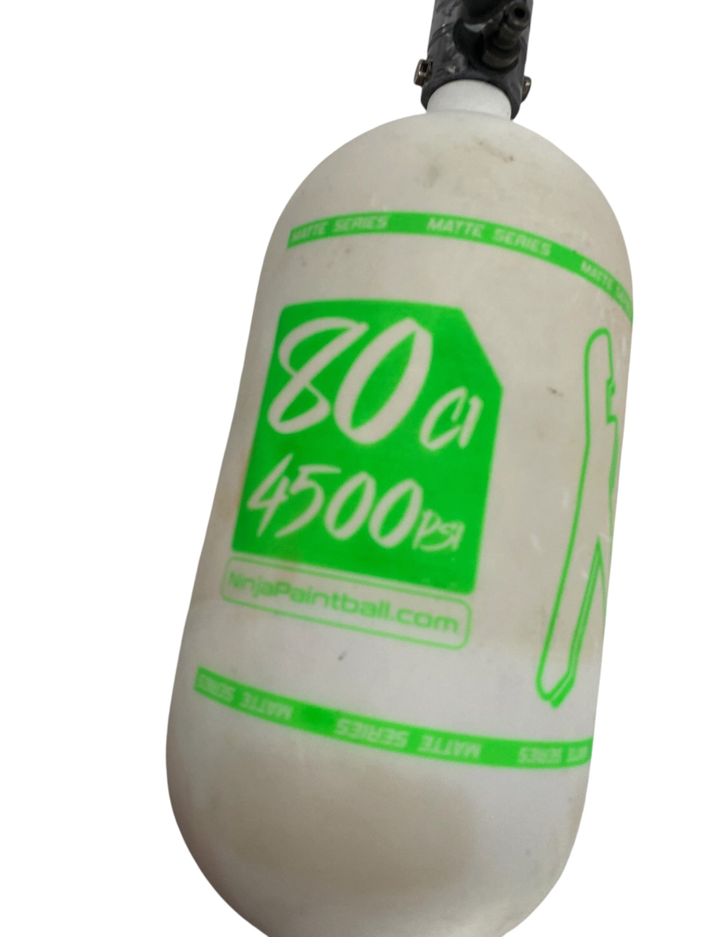 Ninja Sl3 Super Lite Paintball Tank 80/4500