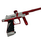 Bob Long G6R 2k11 Paintball Gun Silver/Red