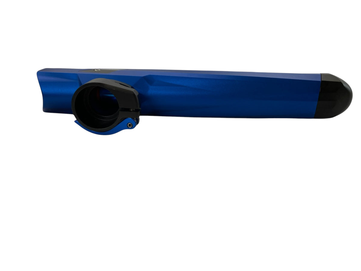 MacDev Clone 5 Blue/Black Paintball Gun