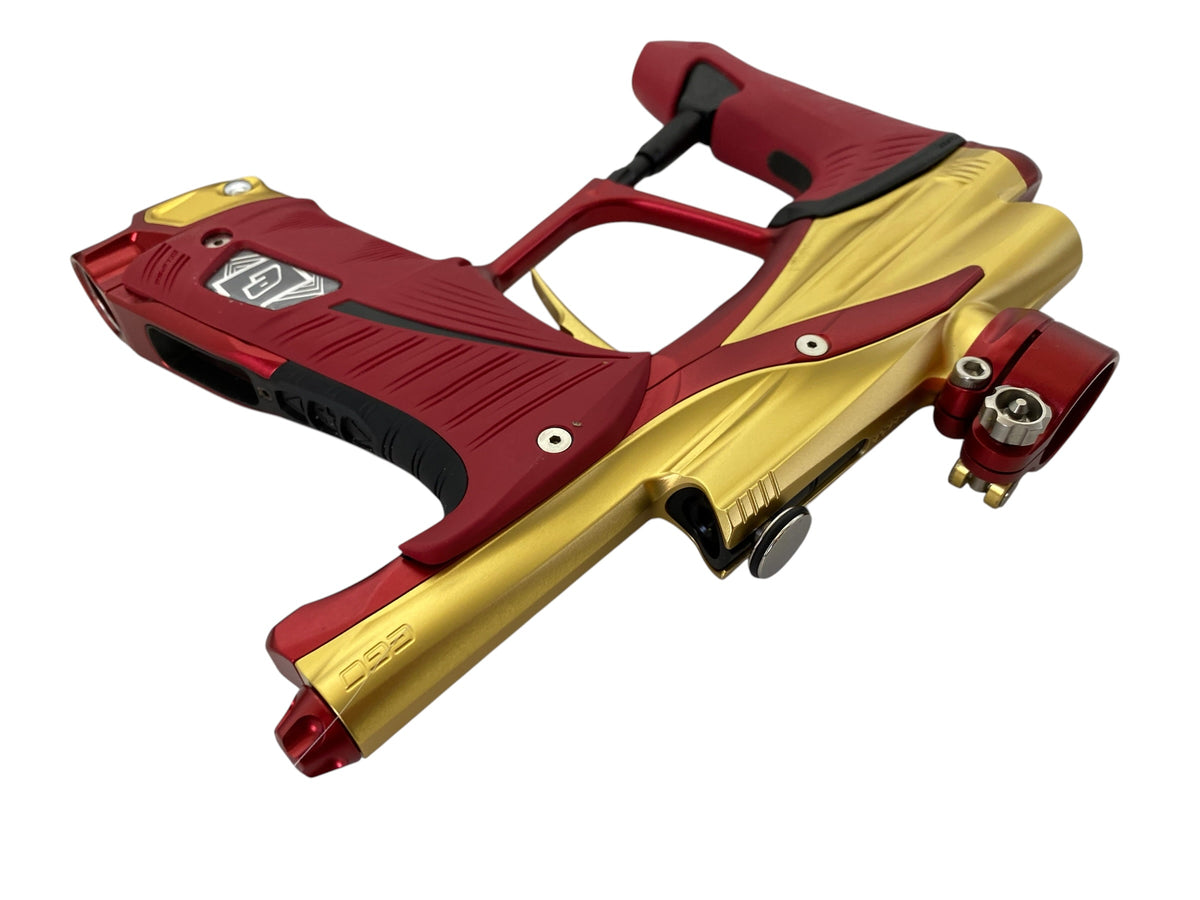 Planet Eclispe Lv1.6 Paintball Gun Gold/Red