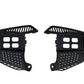 JT Proflex Hard Ears Black