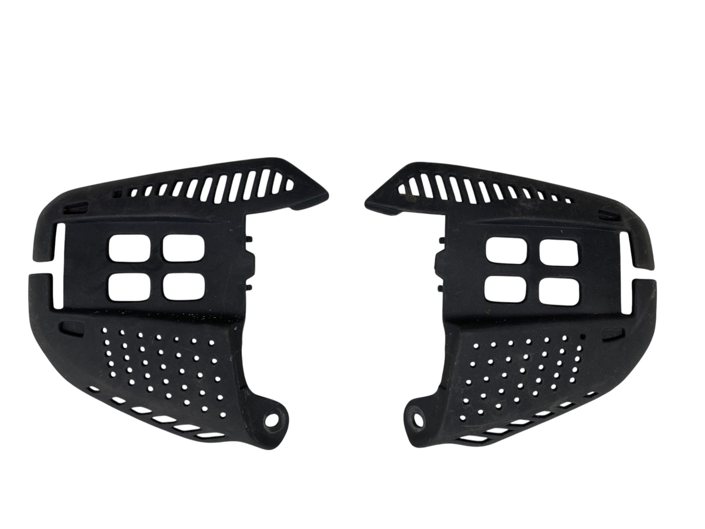 JT Proflex Hard Ears Black