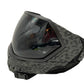 Empire EVS Paintball Mask Goggles Black Cheetah