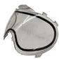 Dye i3 Paintball Goggle Lens Clear
