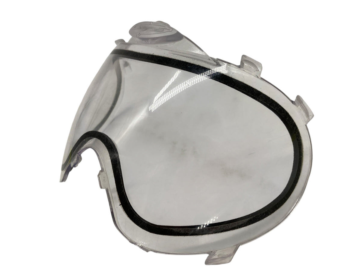 Dye i3 Paintball Goggle Lens Clear