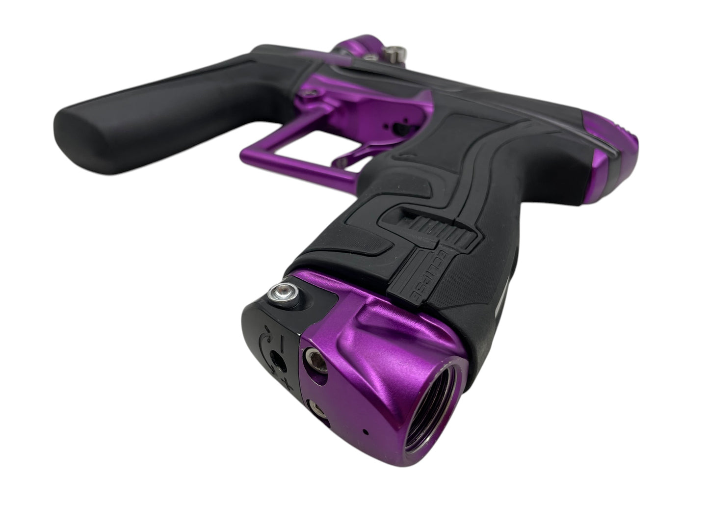 Planet Eclipse Geo 4 Black/Purple Paintball Gun