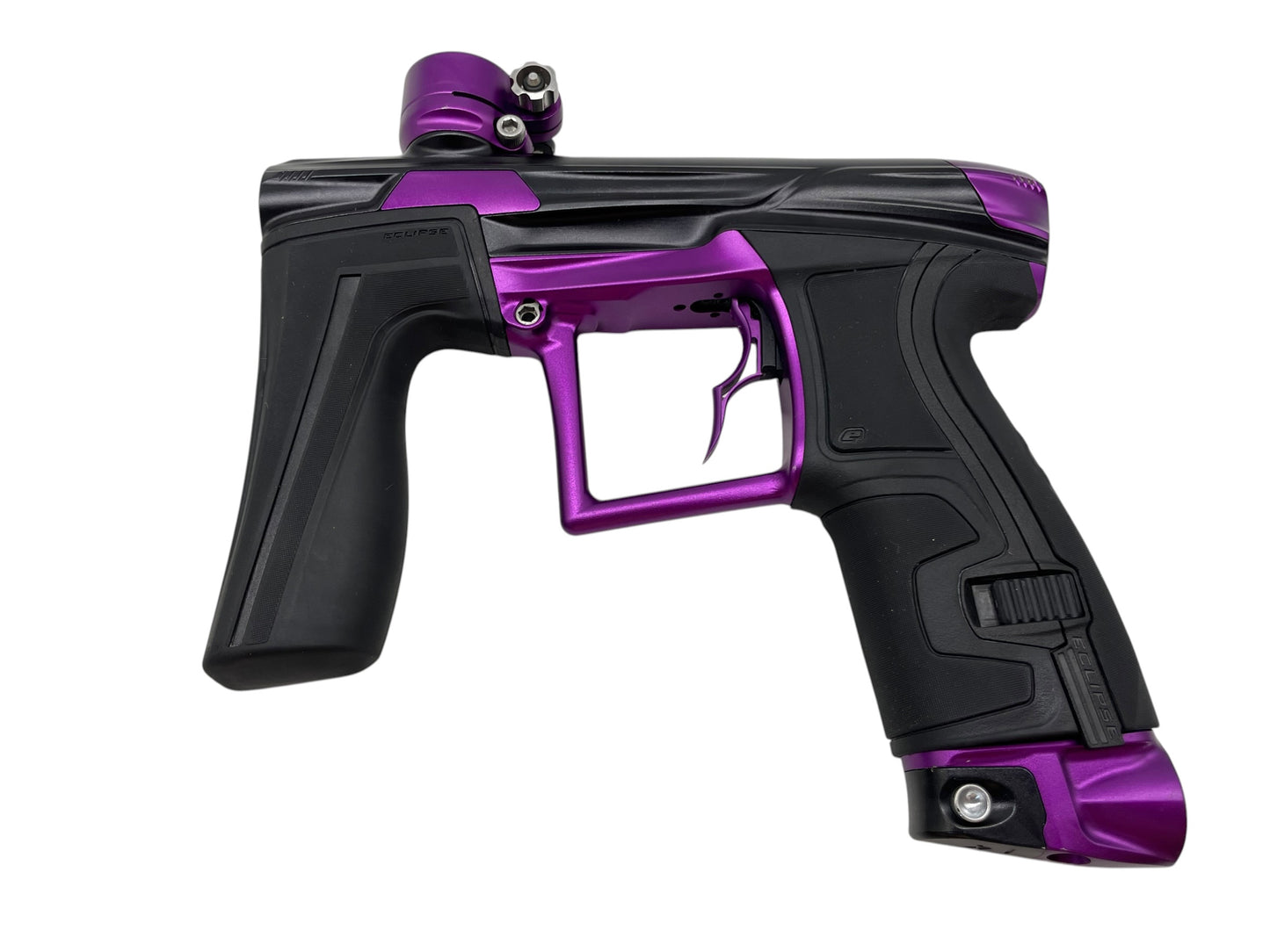 Planet Eclipse Geo 4 Black/Purple Paintball Gun