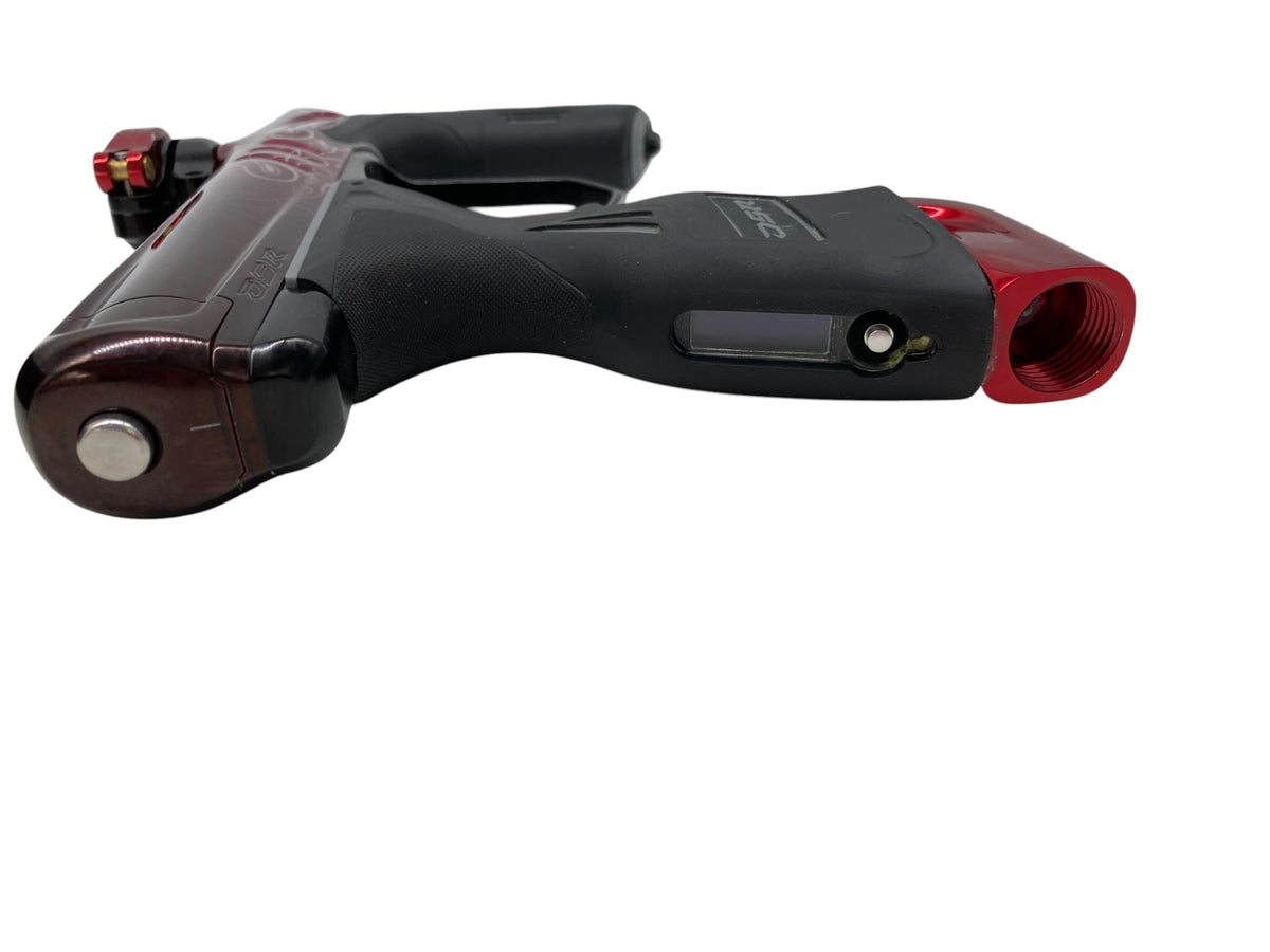Dye Dsr+ Bandana Red Paintball Gun