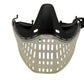 JT Original ProFlex/Spectra Goggle Flex Bottom - Ice Series Clear