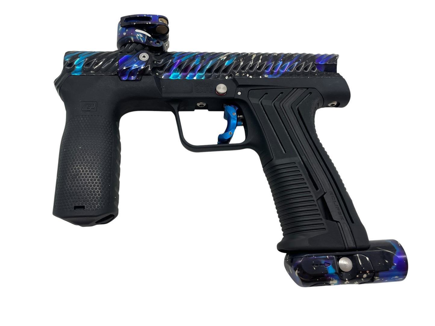 Planet Eclipse Twister Etha 3M Galaxy Paintball Gun
