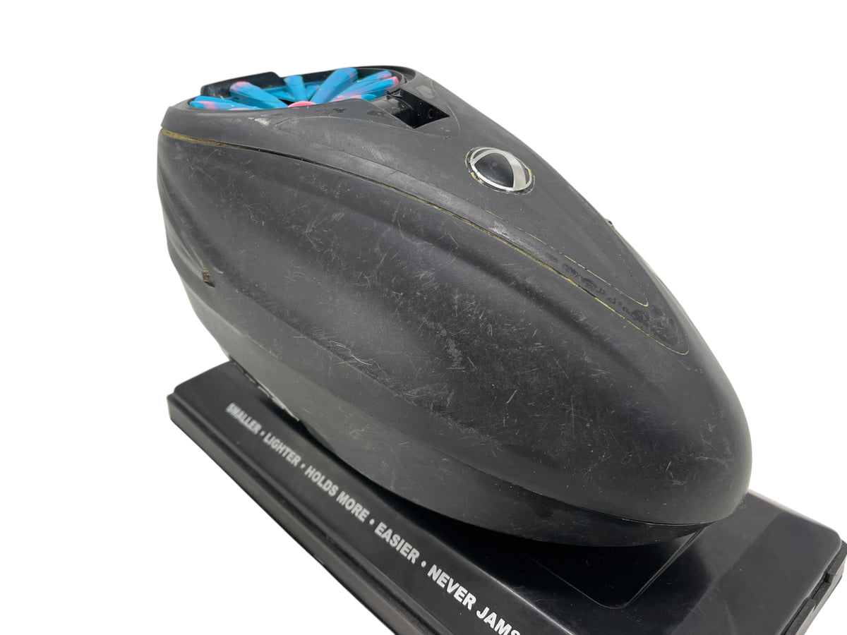 Dye rotor Paintball Hopper Loader