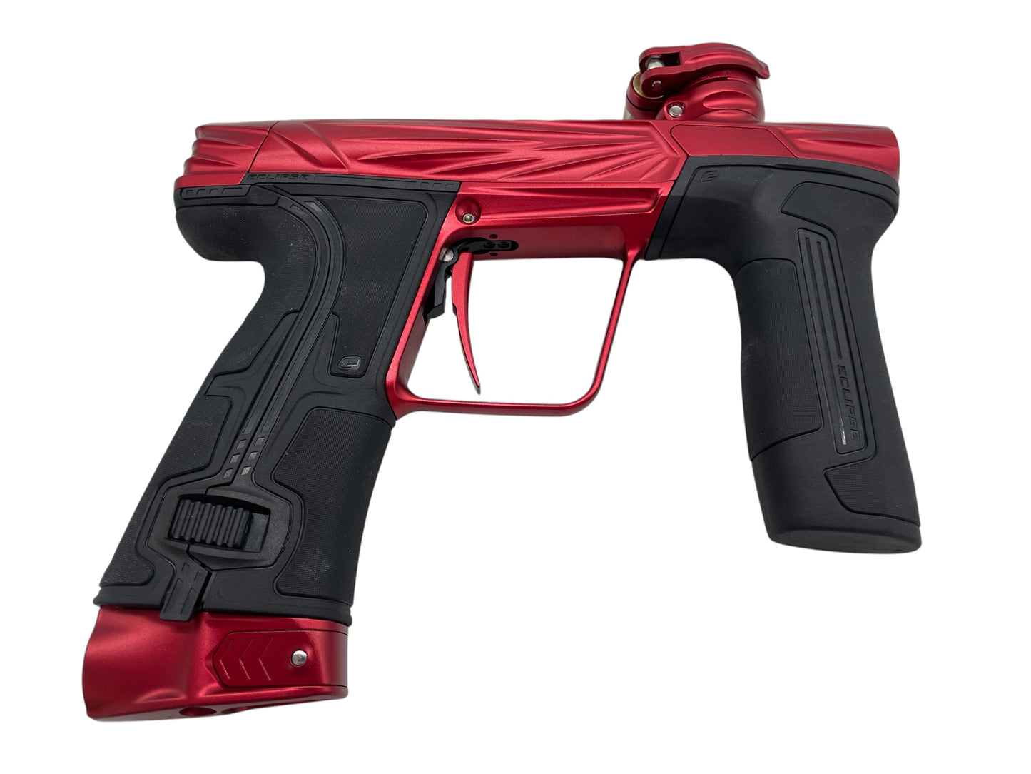 Planet Eclipse Project CS3 Red/Red Paintball Gun *MINT*