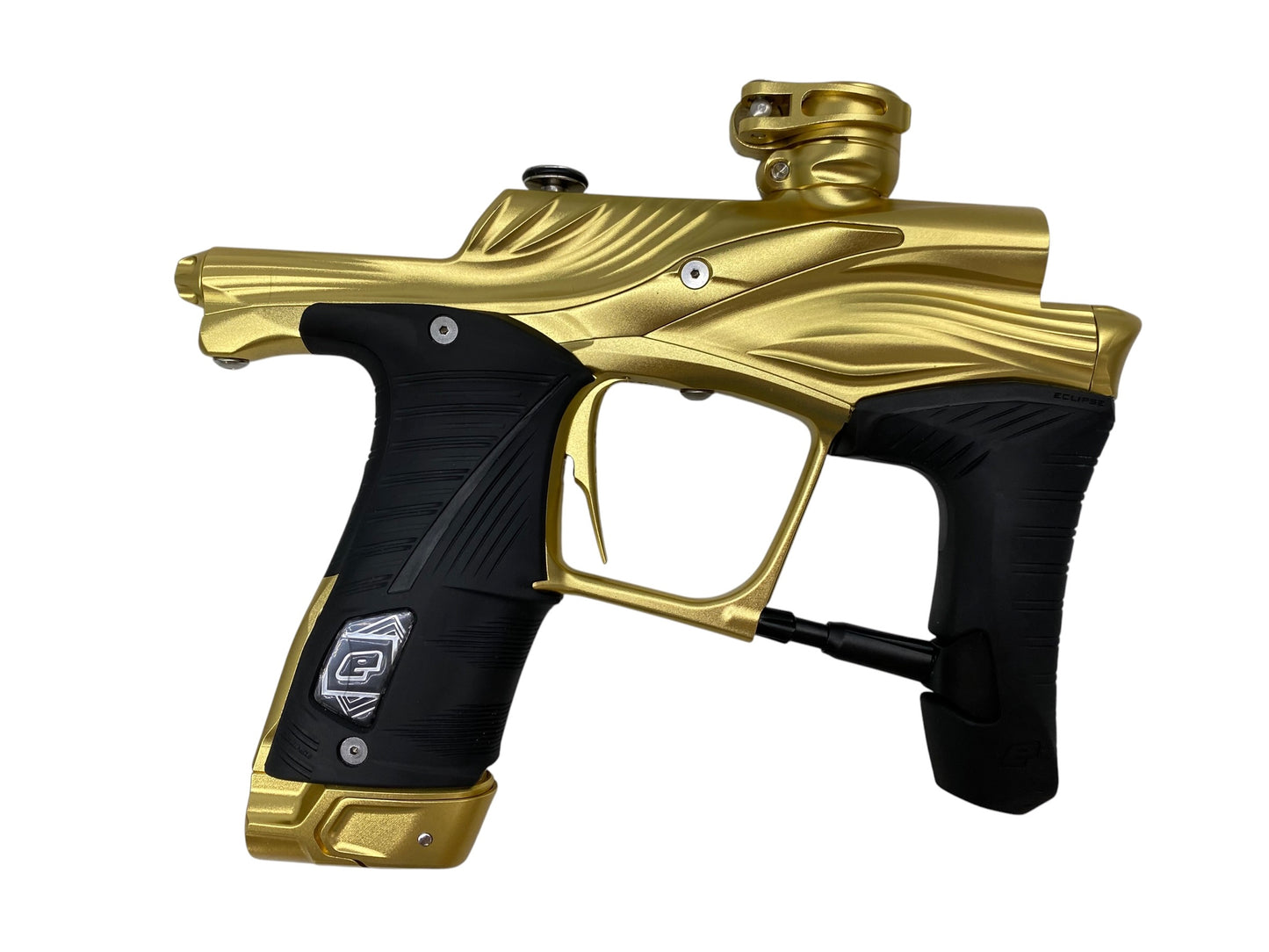 Planet Eclipse Ego LV1.6 Teahupo'o Gold/Gold Paintball Gun