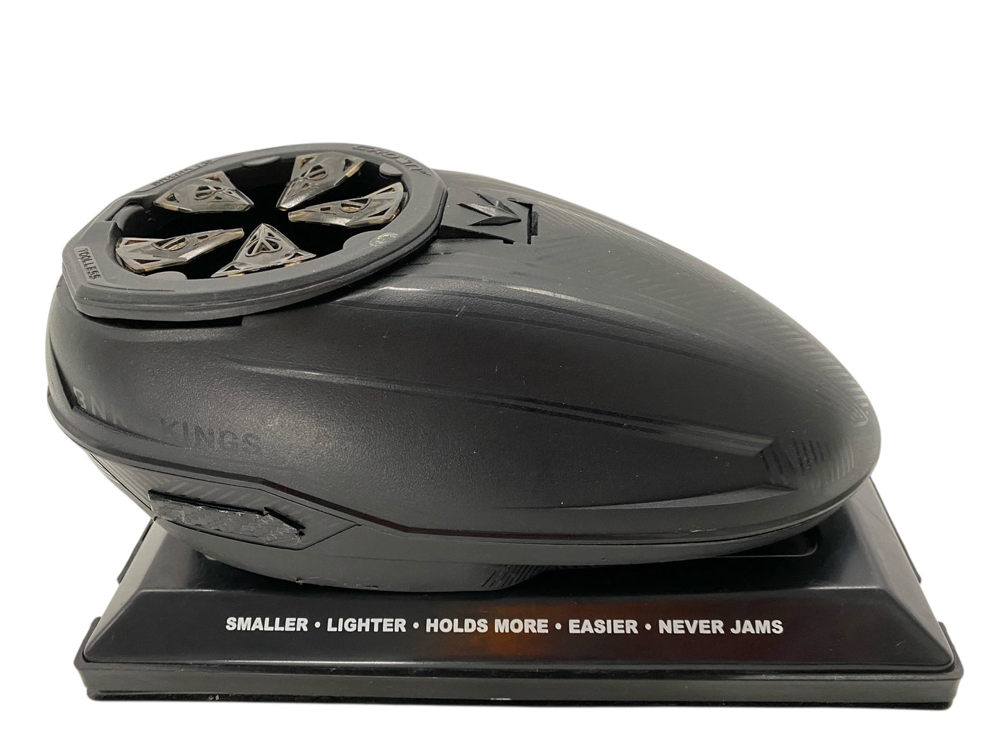 BunkerKings CTRL? Paintball Hopper Loader