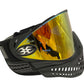 Empire e-Vent 2.0 Paintball Mask - Black/Black