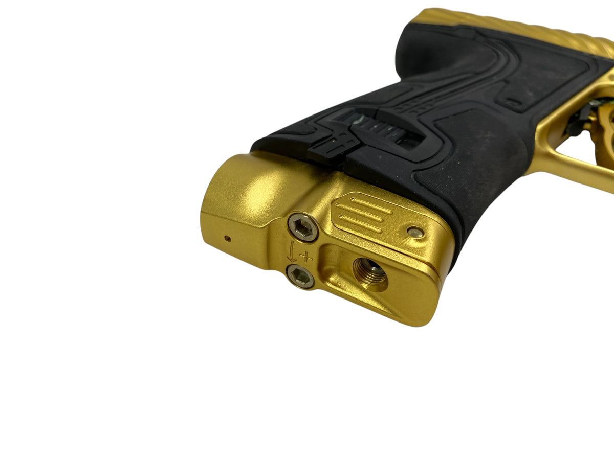 Planet Eclispe Twister Cs3 Pro Paintball Gun Gold