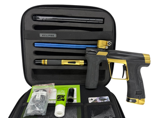 Planet Eclipse Cs3 Paintball Gun Black/Gold