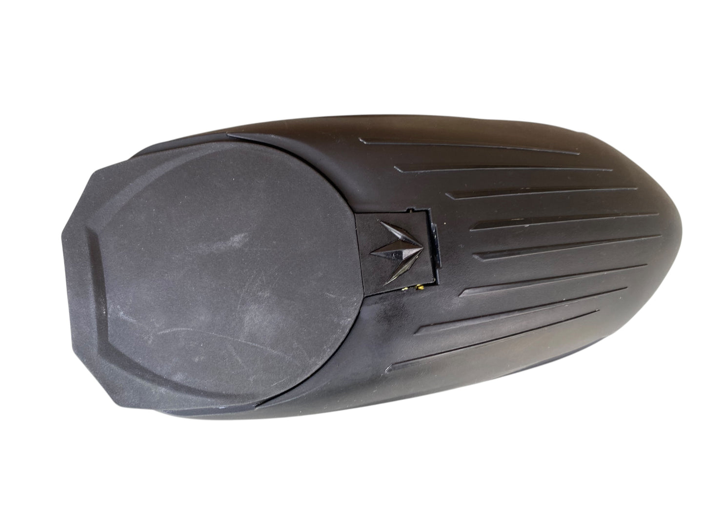 BunkerKings CTRL Black Paintball Hopper Loader