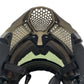 CRBN ZERO PRO GRAPHITE W/ 2 Lenses Paintball Mask
