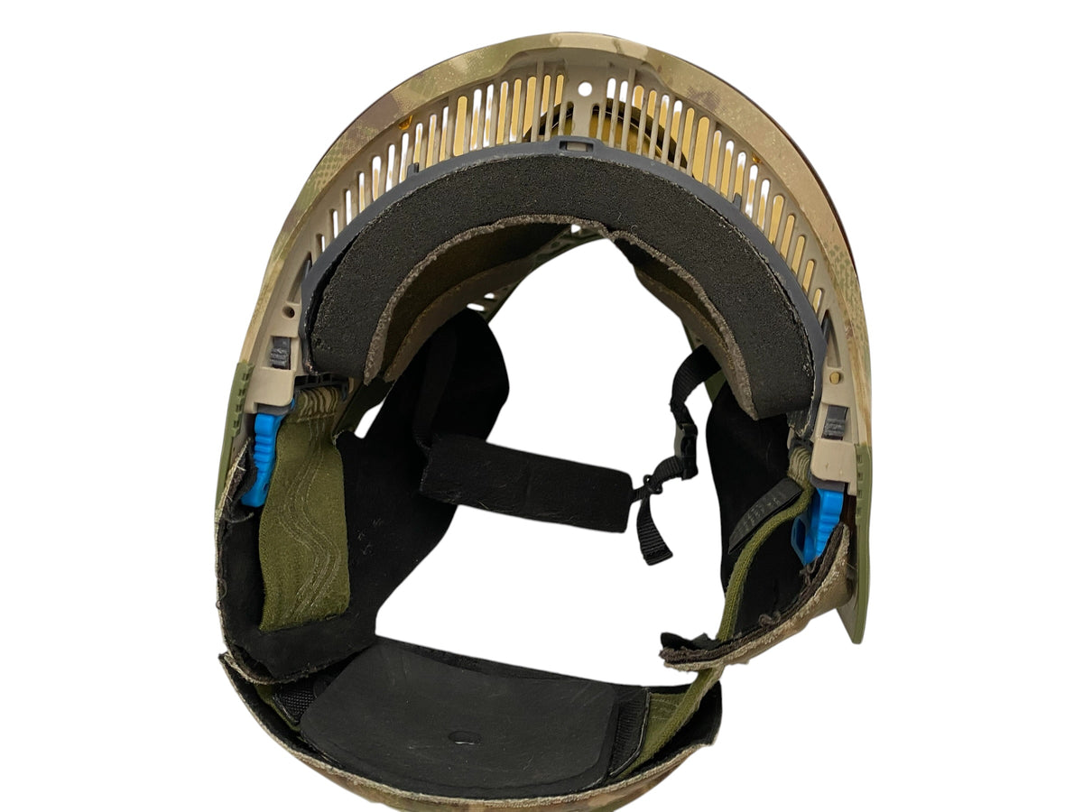 Dye I5 Paintball Mask Goggles Camo