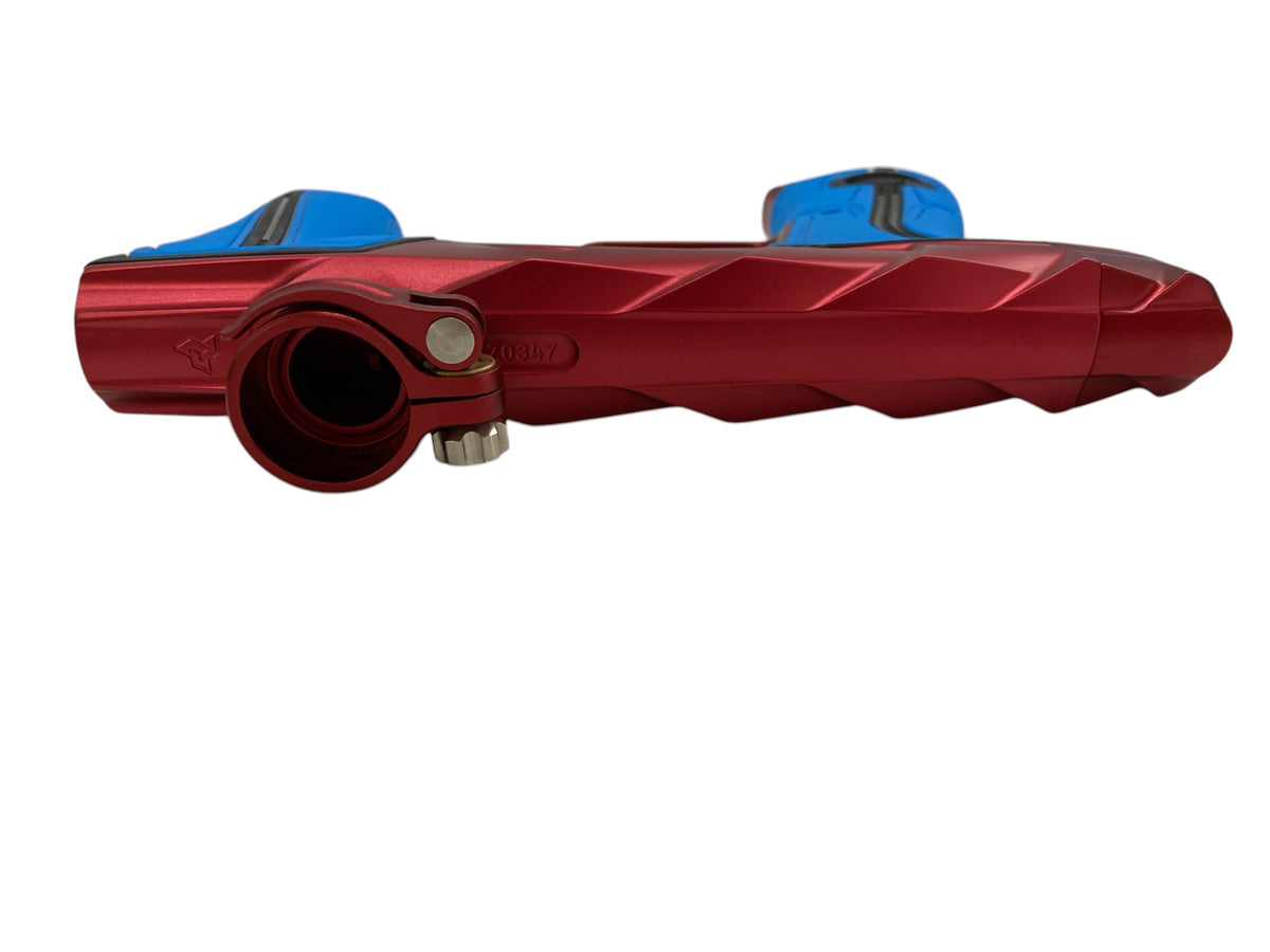 Planet Eclipse Project Scales Geo R5 Red/Red Paintball Gun