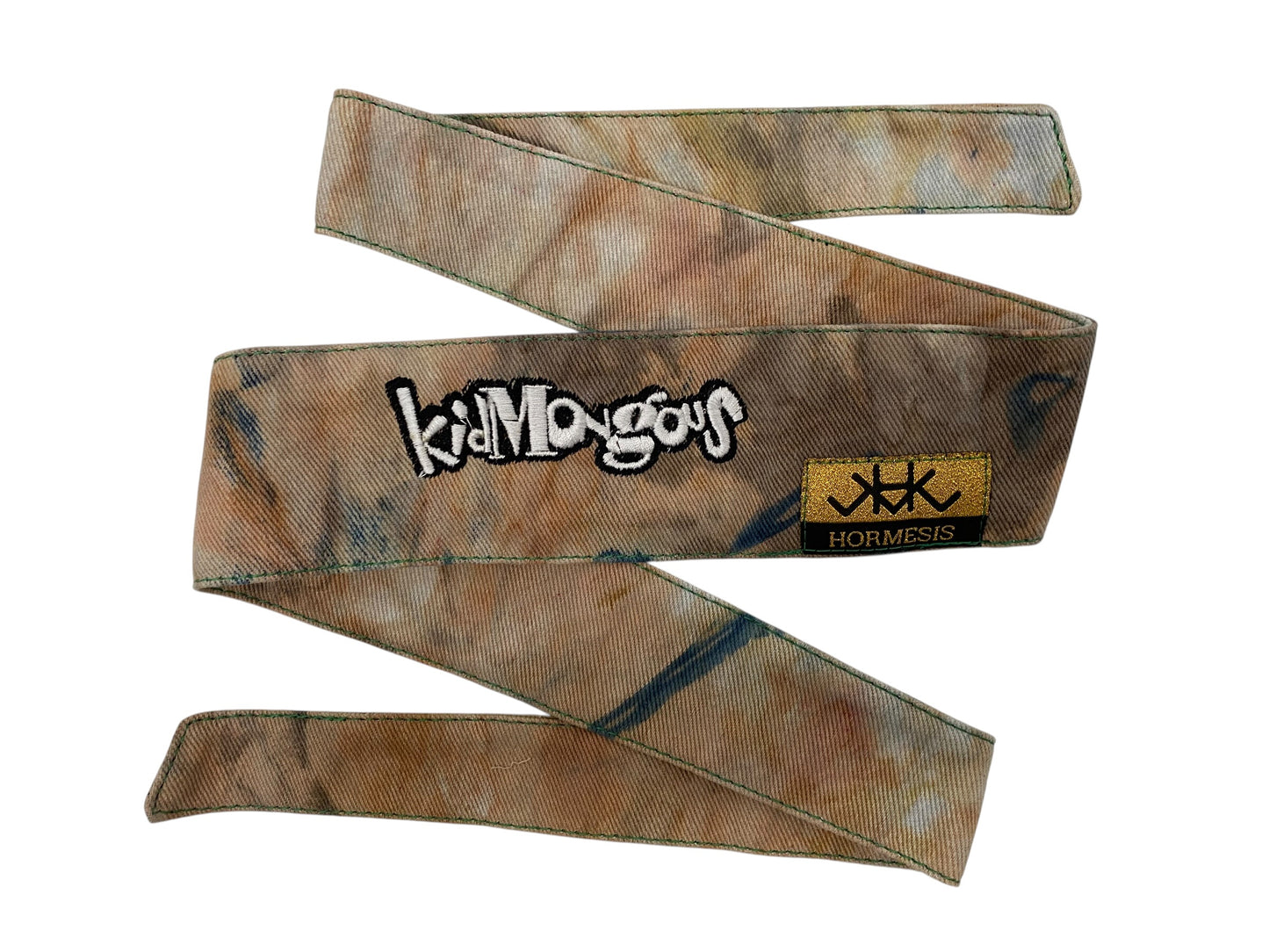 HORMESIS Headband THE KIDMONGOUS SERIESTHE BLOCKBUSTER 88/177