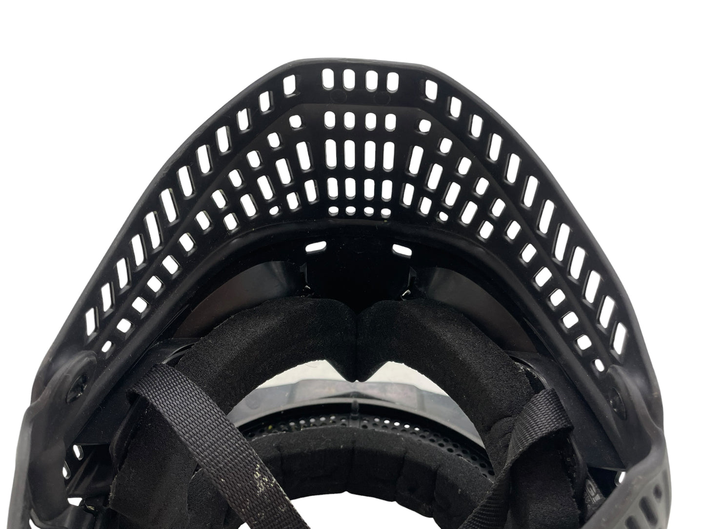 JT Paintball Mask Goggles with Event Only ENEMY OF THE STATE STRAP