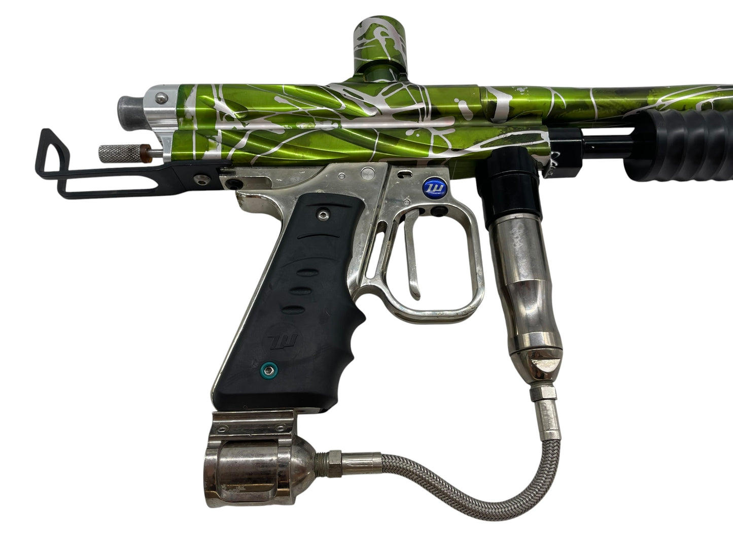 WGP 2k4 Prostock Autococker  Pump Paintball Gun
