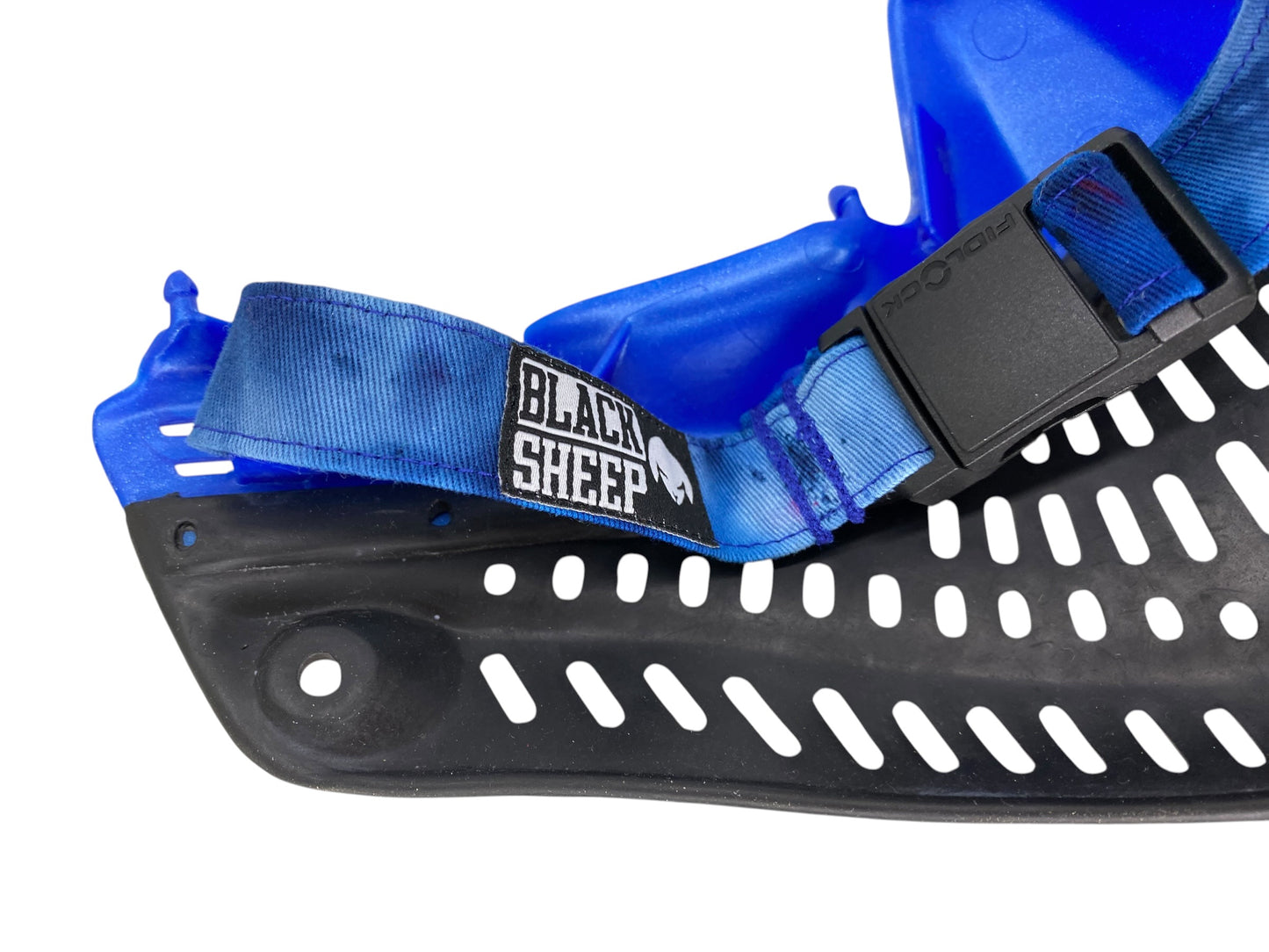 Jt Proflex Blue Nose Black Bottoms W/ Black Sheep Chinstrap