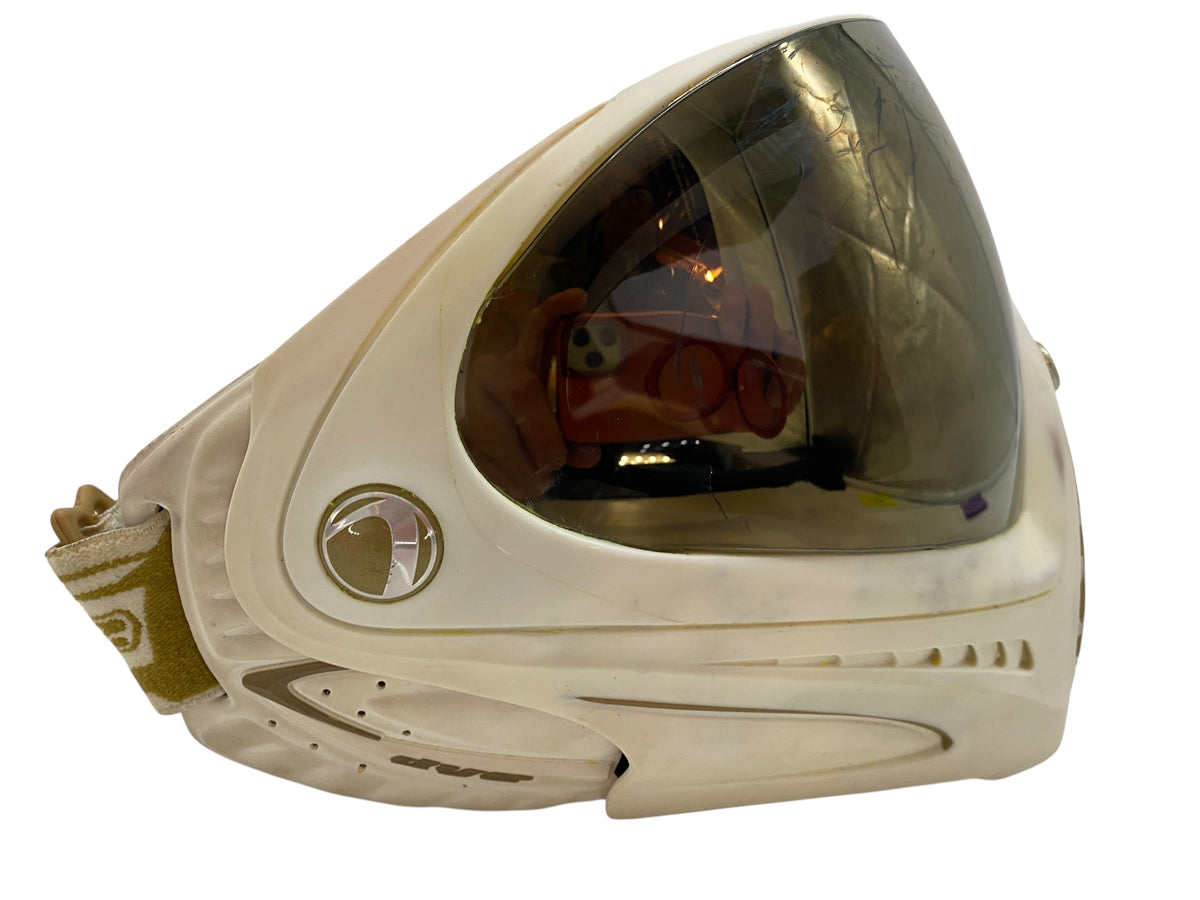 Dye i4 Paintball Mask White