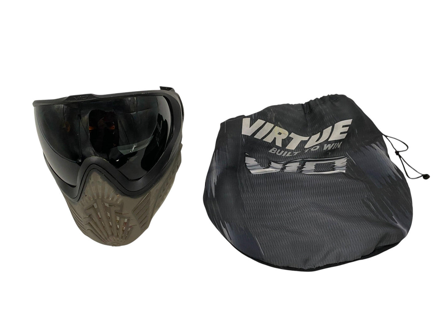 Virtue Vio Xs Paintball Mask Goggles