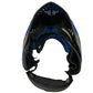 Dye I5 Paintball Mask Goggles Black Blue