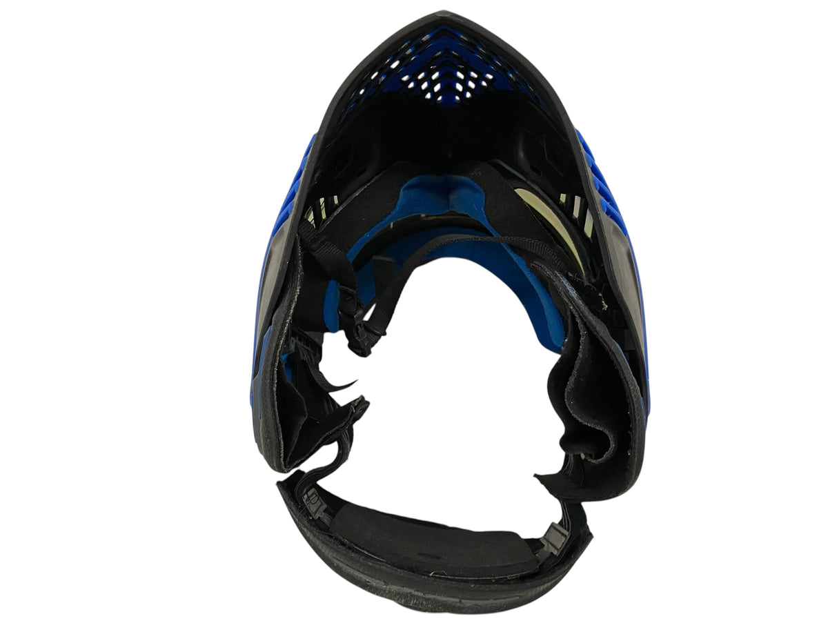 Dye I5 Paintball Mask Goggles Black Blue