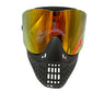 Empire e-Vent 2.0 Paintball Mask - Black/Black